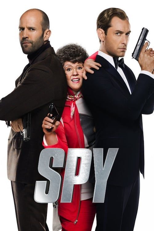 Key visual of Spy
