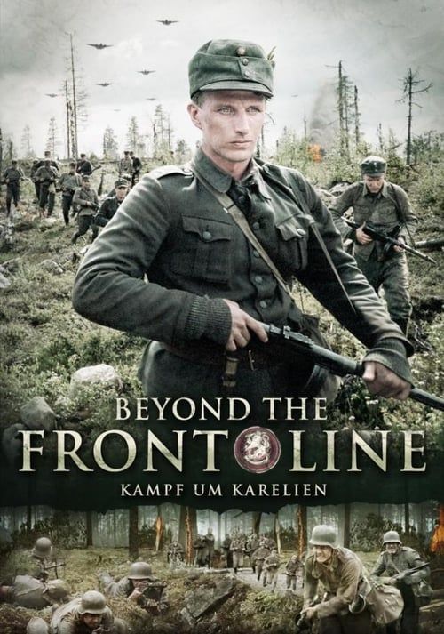 Key visual of Beyond the Front Line