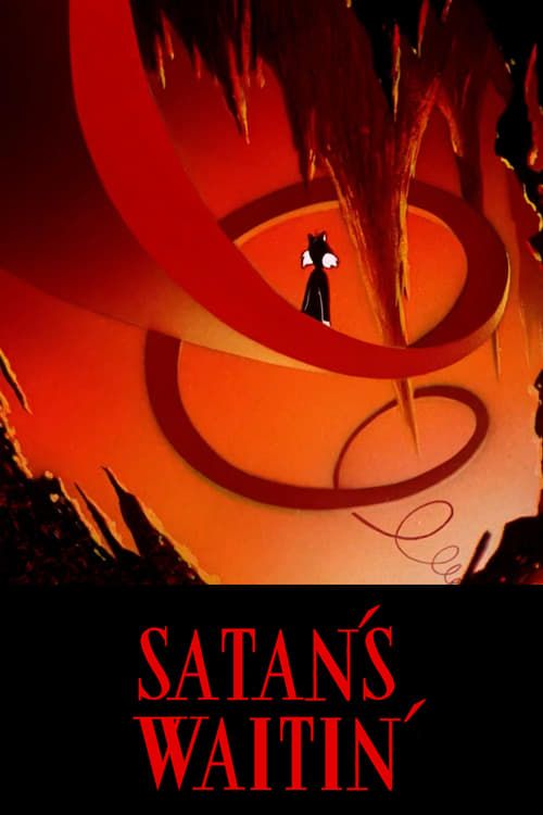 Key visual of Satan's Waitin'