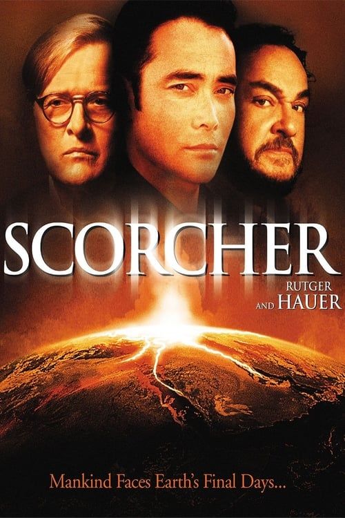 Key visual of Scorcher