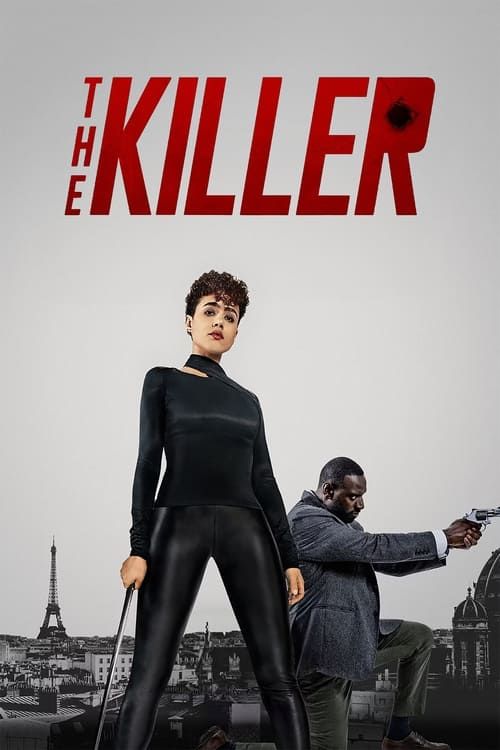 Key visual of The Killer