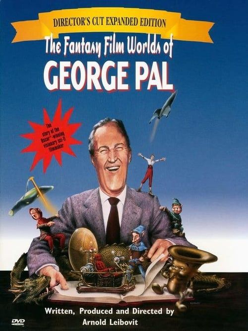 Key visual of The Fantasy Film Worlds of George Pal