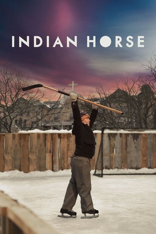 Key visual of Indian Horse