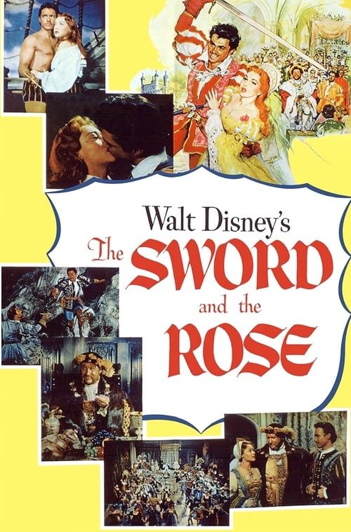 Key visual of The Sword and the Rose