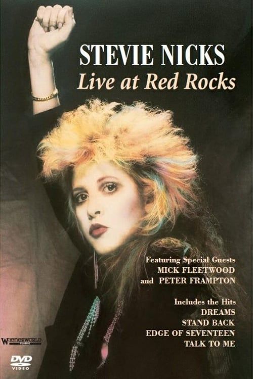 Key visual of Stevie Nicks: Live at Red Rocks