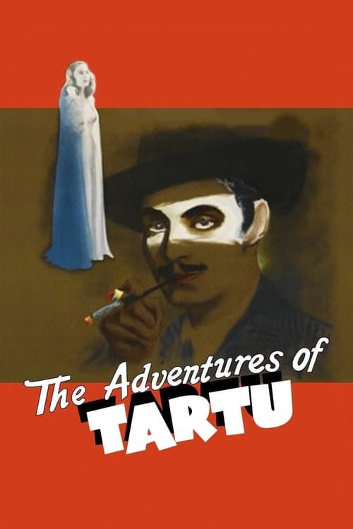 Key visual of The Adventures of Tartu