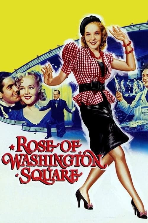 Key visual of Rose of Washington Square