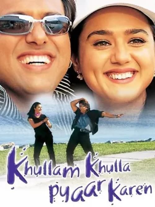 Key visual of Khullam Khulla Pyaar Karen