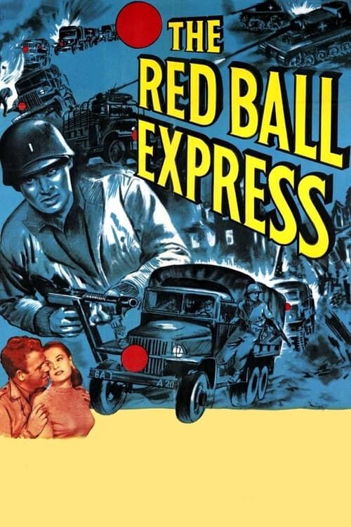 Key visual of The Red Ball Express