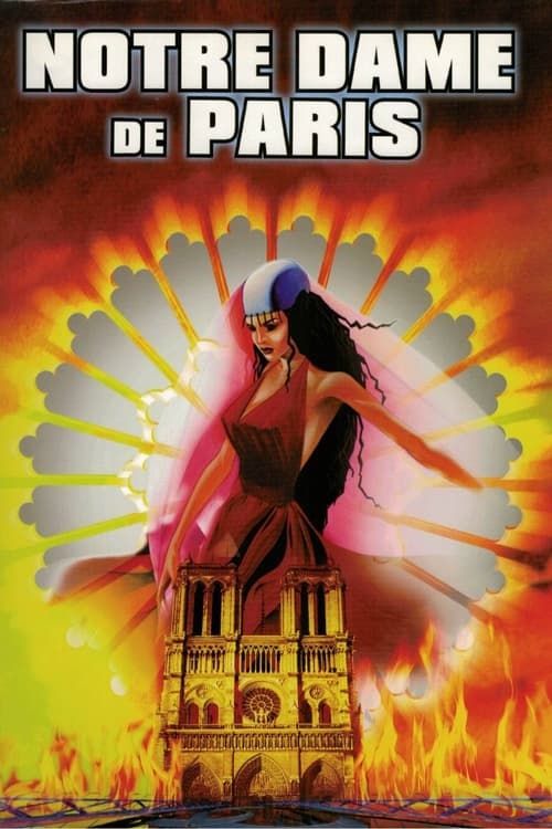 Key visual of Notre Dame de Paris