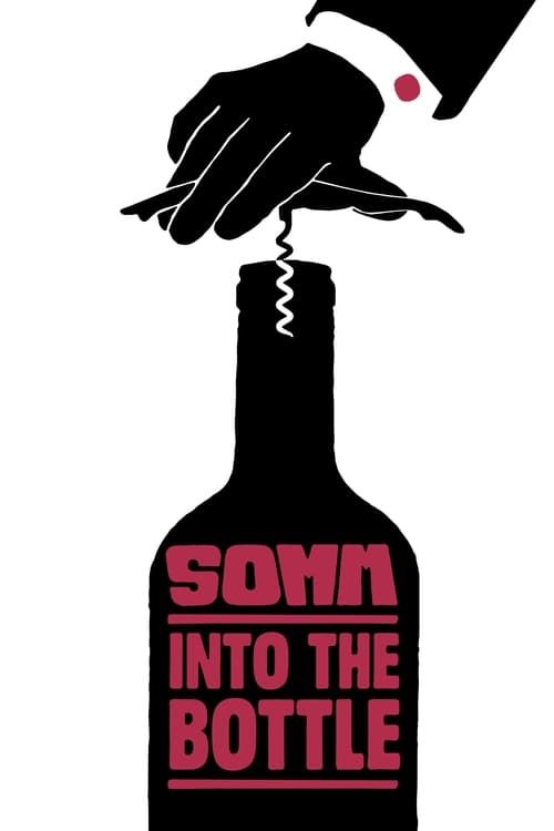 Key visual of Somm: Into the Bottle
