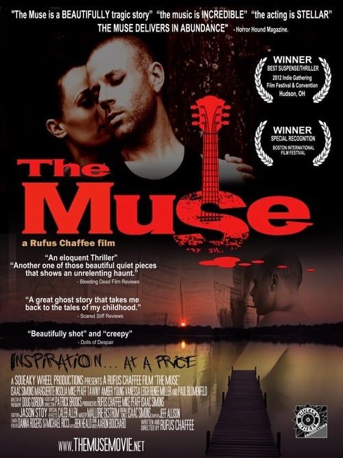 Key visual of The Muse