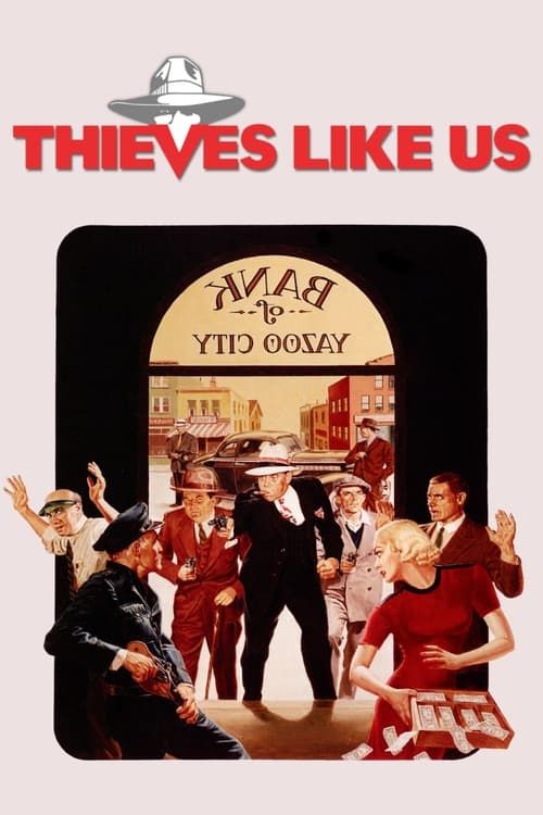 Key visual of Thieves Like Us