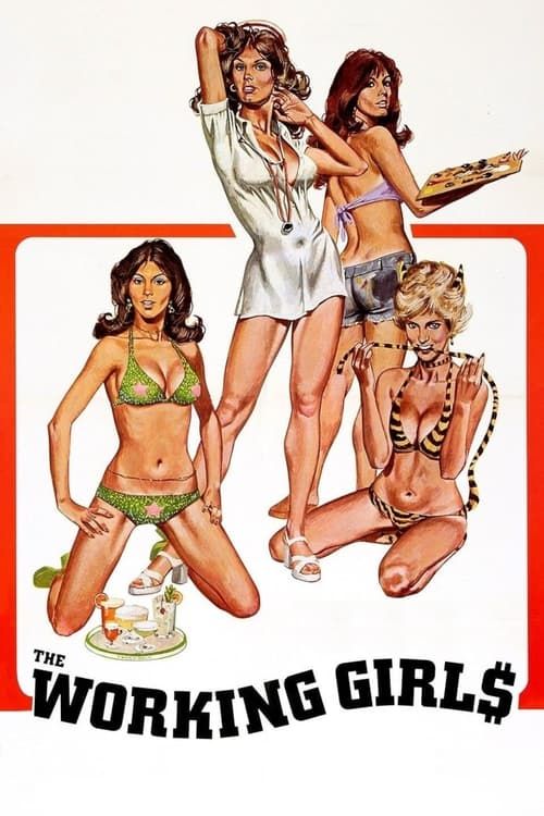 Key visual of The Working Girls