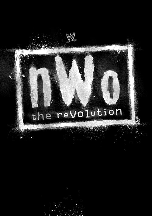 Key visual of nWo: The Revolution