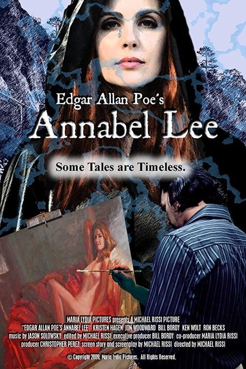 Key visual of Annabel Lee