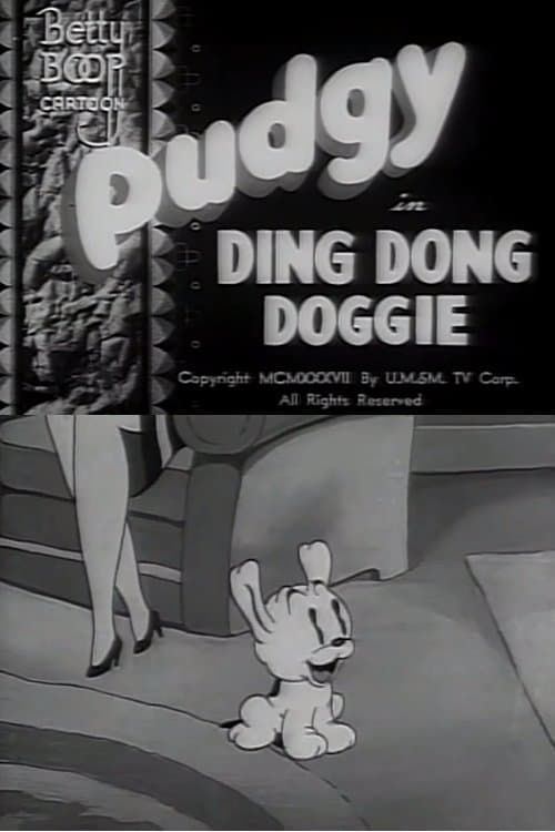 Key visual of Ding Dong Doggie