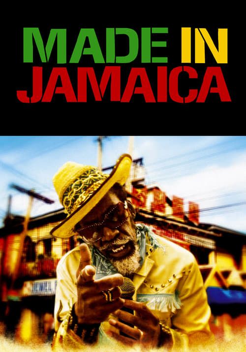 Key visual of Made in Jamaica