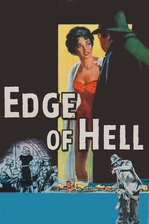 Key visual of Edge of Hell