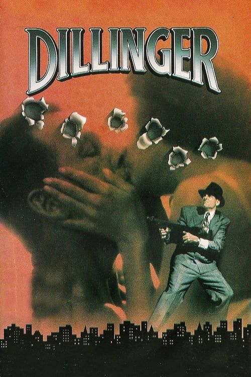 Key visual of Dillinger