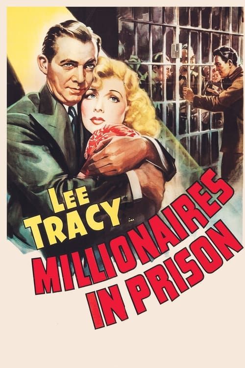 Key visual of Millionaires in Prison