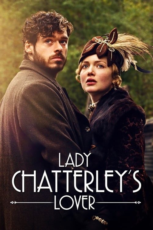 Key visual of Lady Chatterley's Lover