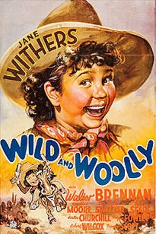 Key visual of Wild and Woolly