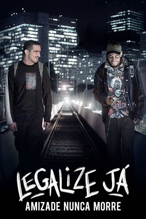 Key visual of Legalize it!