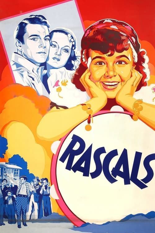 Key visual of Rascals