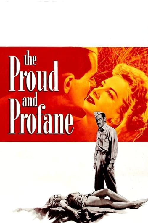 Key visual of The Proud and Profane