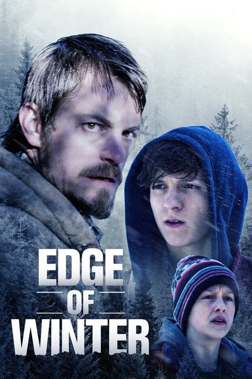 Key visual of Edge of Winter