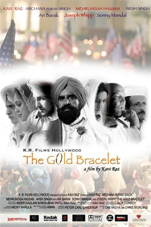 Key visual of The Gold Bracelet