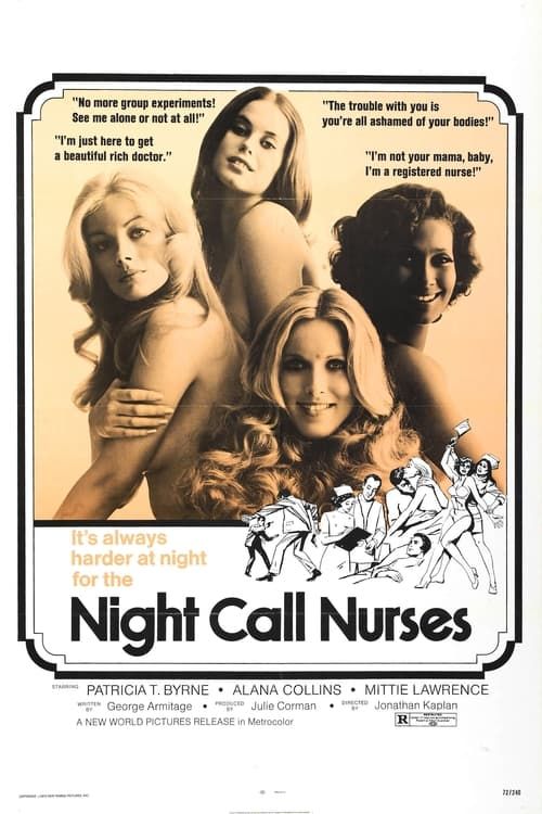 Key visual of Night Call Nurses