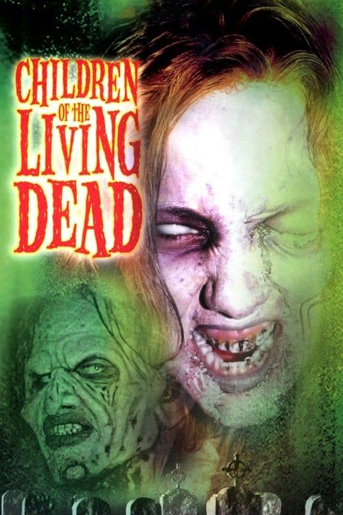 Key visual of Children of the Living Dead