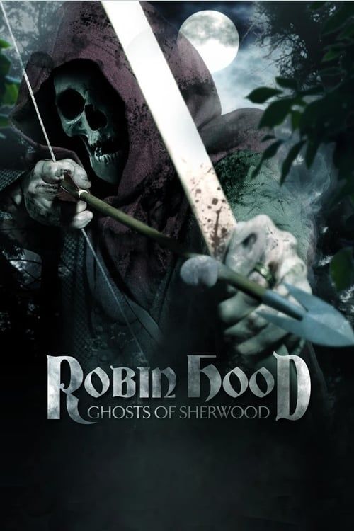 Key visual of Robin Hood: Ghosts of Sherwood