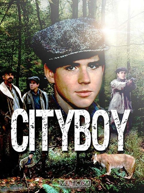 Key visual of City Boy