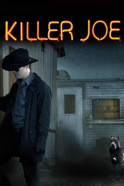 Key visual of Killer Joe