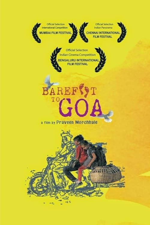 Key visual of Barefoot to Goa