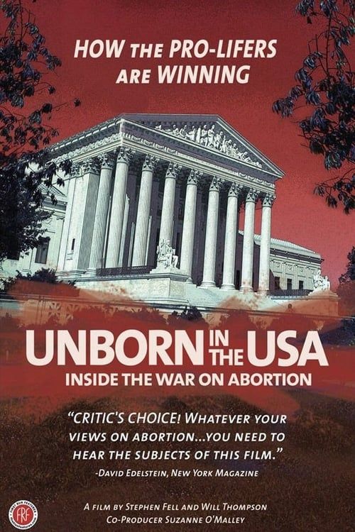 Key visual of Unborn in the USA: Inside the War on Abortion