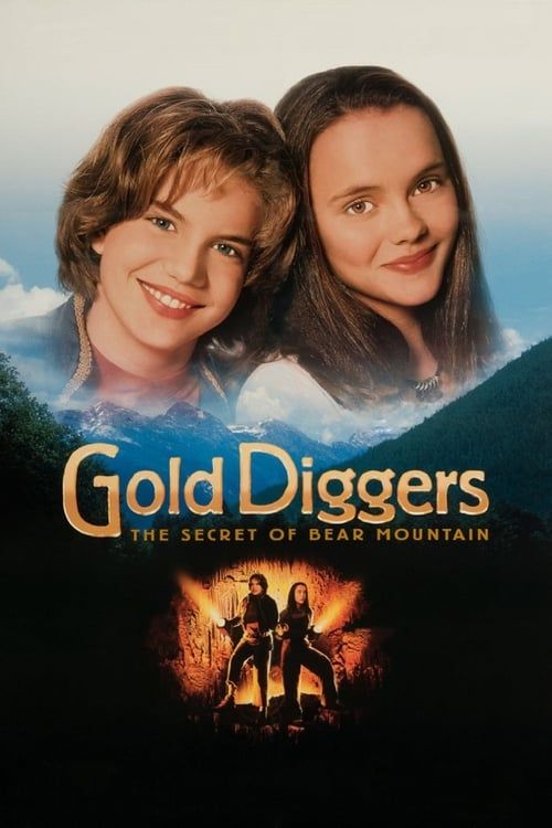 Key visual of Gold Diggers: The Secret of Bear Mountain