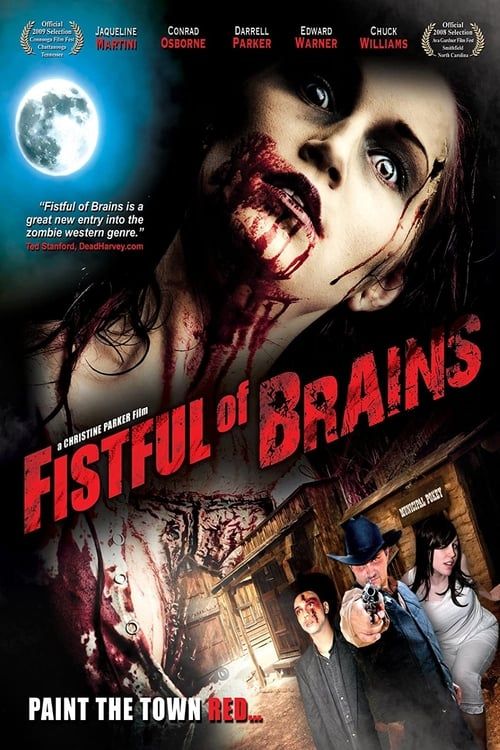 Key visual of Fistful of Brains