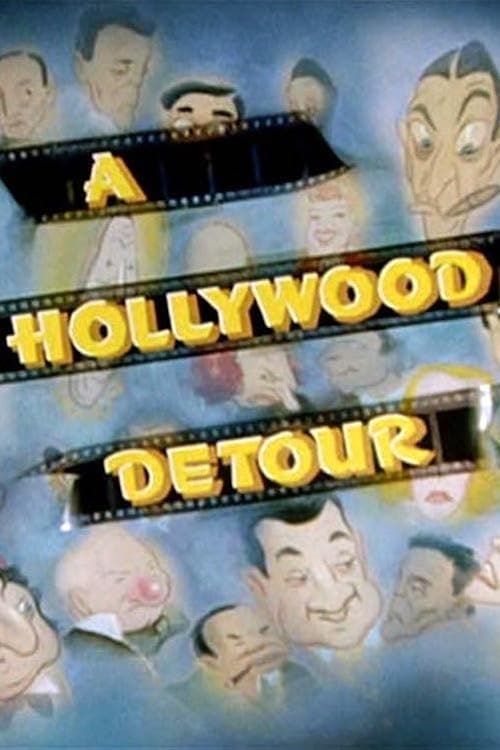 Key visual of A Hollywood Detour