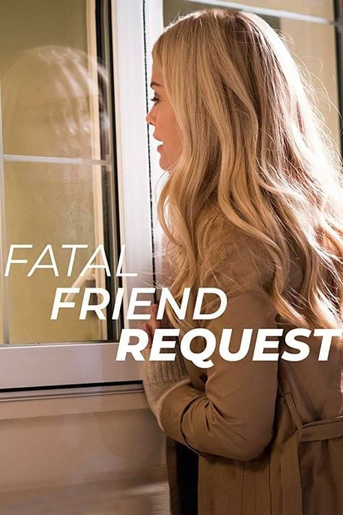 Key visual of Fatal Friend Request