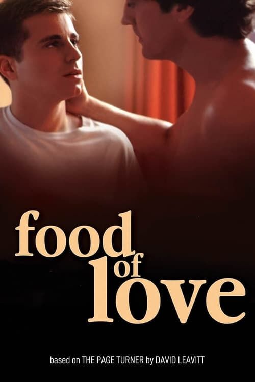 Key visual of Food of Love