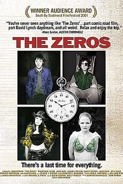 Key visual of The Zeros