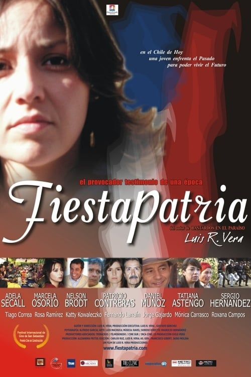 Key visual of Fiestapatria