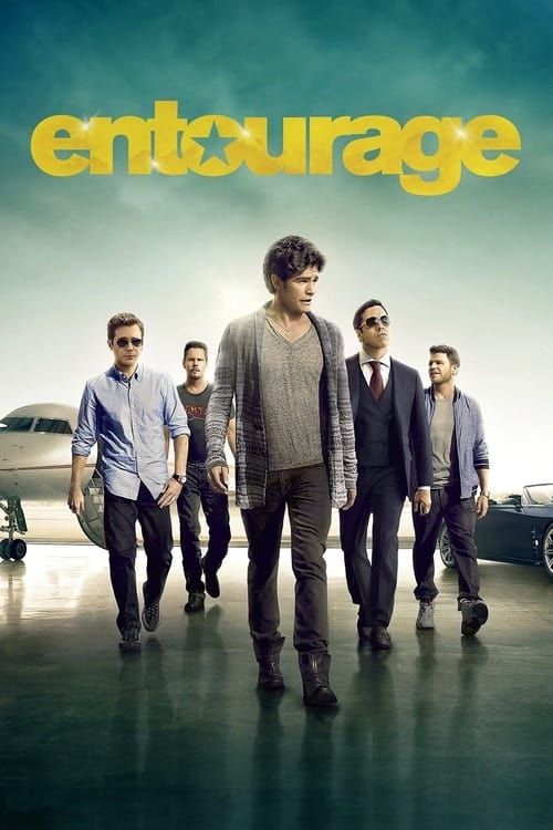 Key visual of Entourage