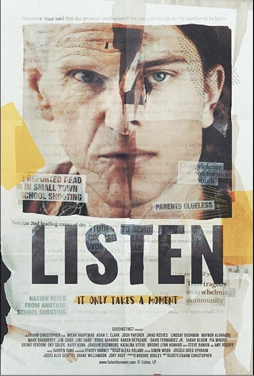 Key visual of Listen