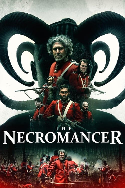 Key visual of The Necromancer