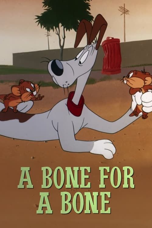 Key visual of A Bone for a Bone